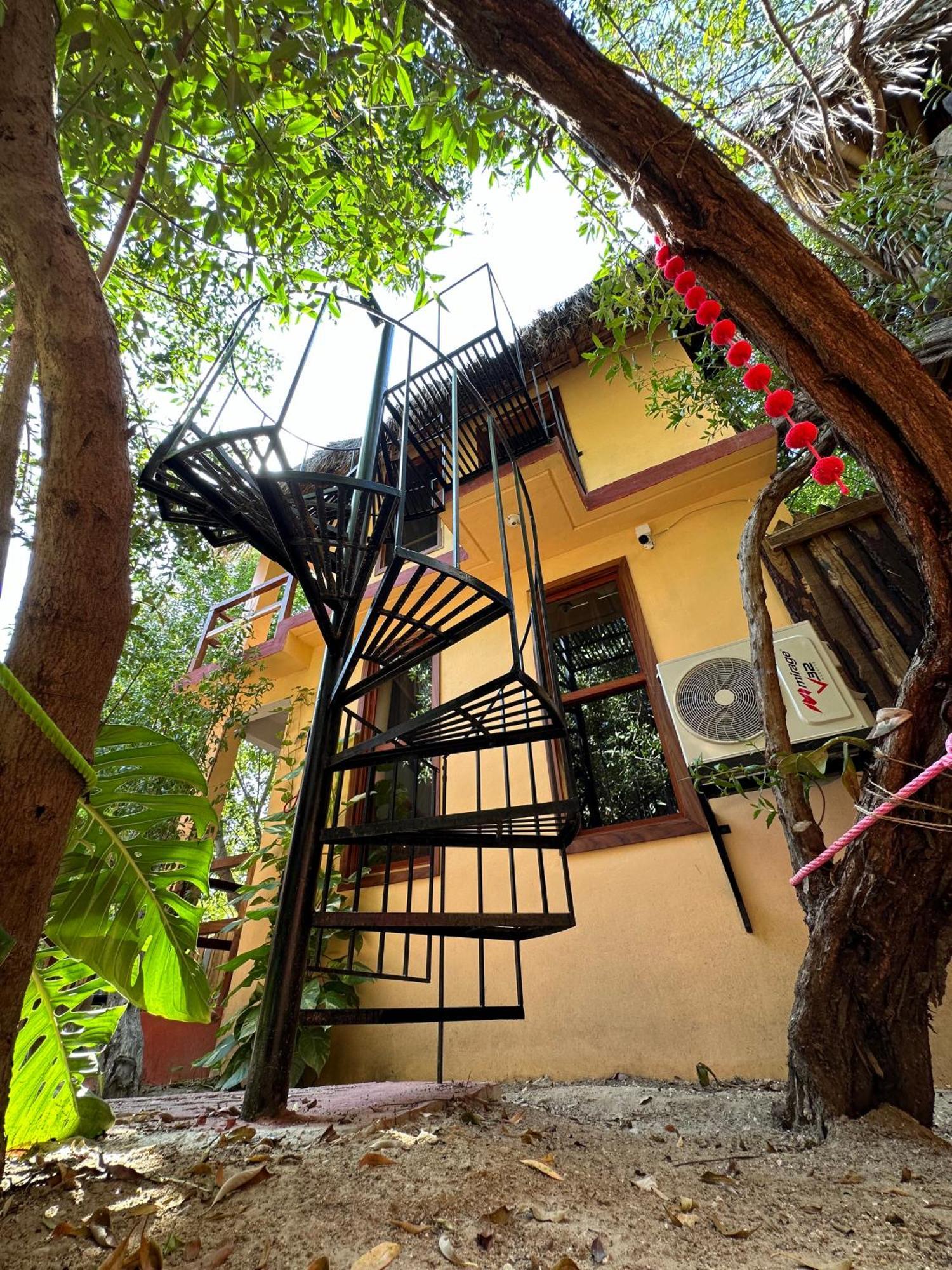 Casa Ava Mazunte Exterior foto