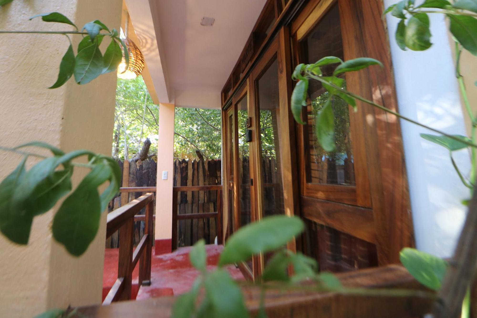 Casa Ava Mazunte Exterior foto
