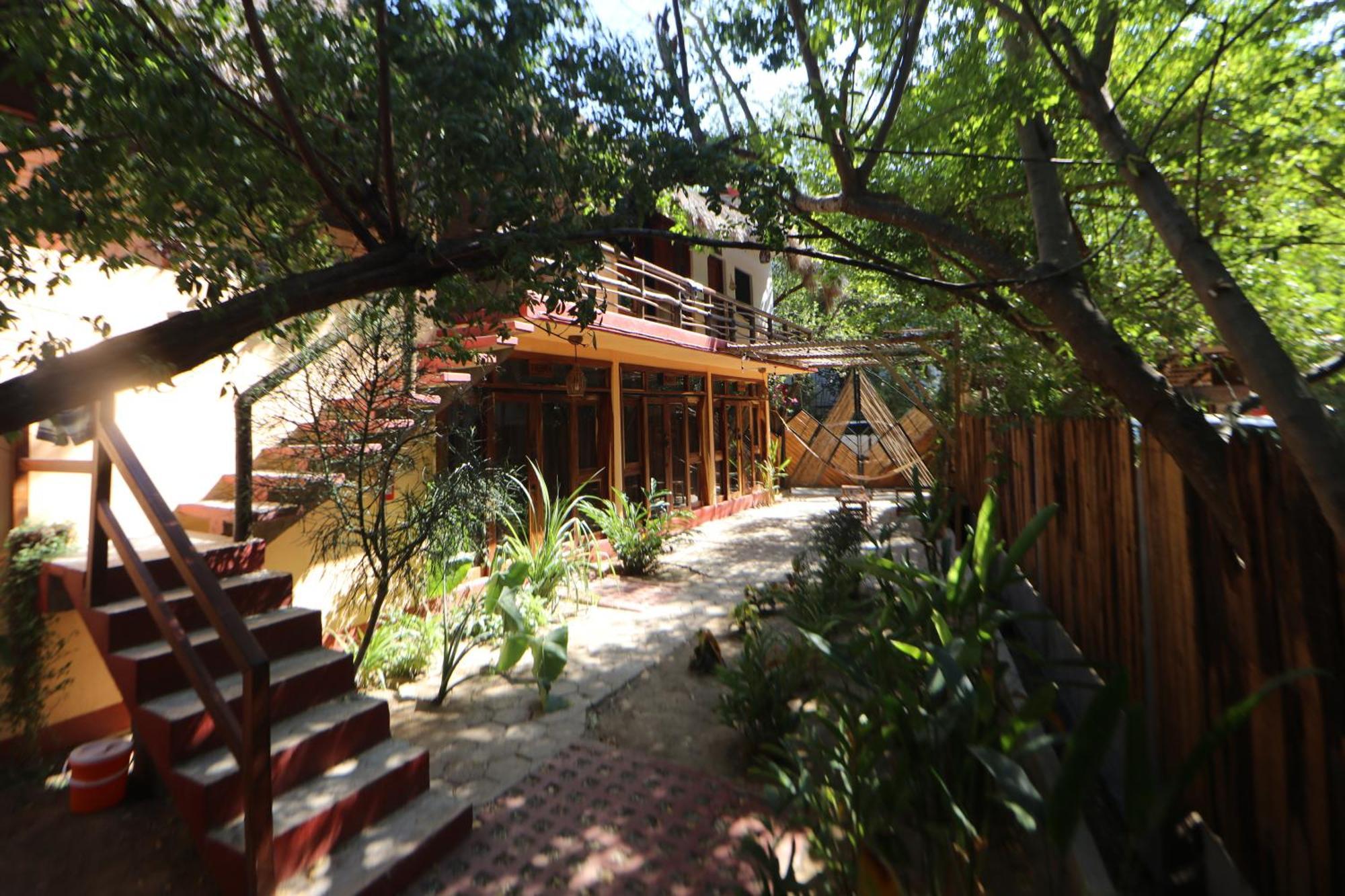 Casa Ava Mazunte Exterior foto